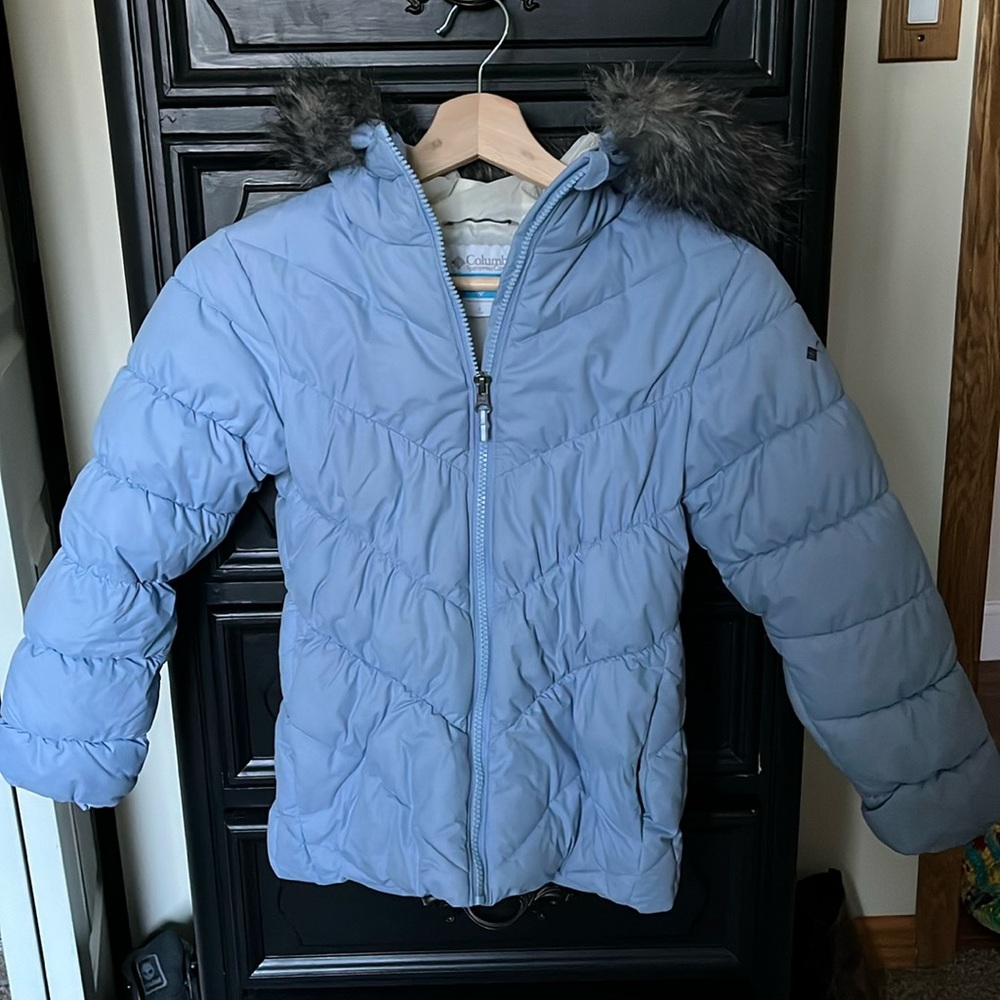 COLUMBIA Katelyn Crest girls winter coat